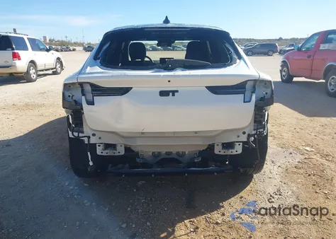 2024 Ford Mustang Mach-E Gt from USA, damaged, VIN 3FMTK4SX3RMA28809